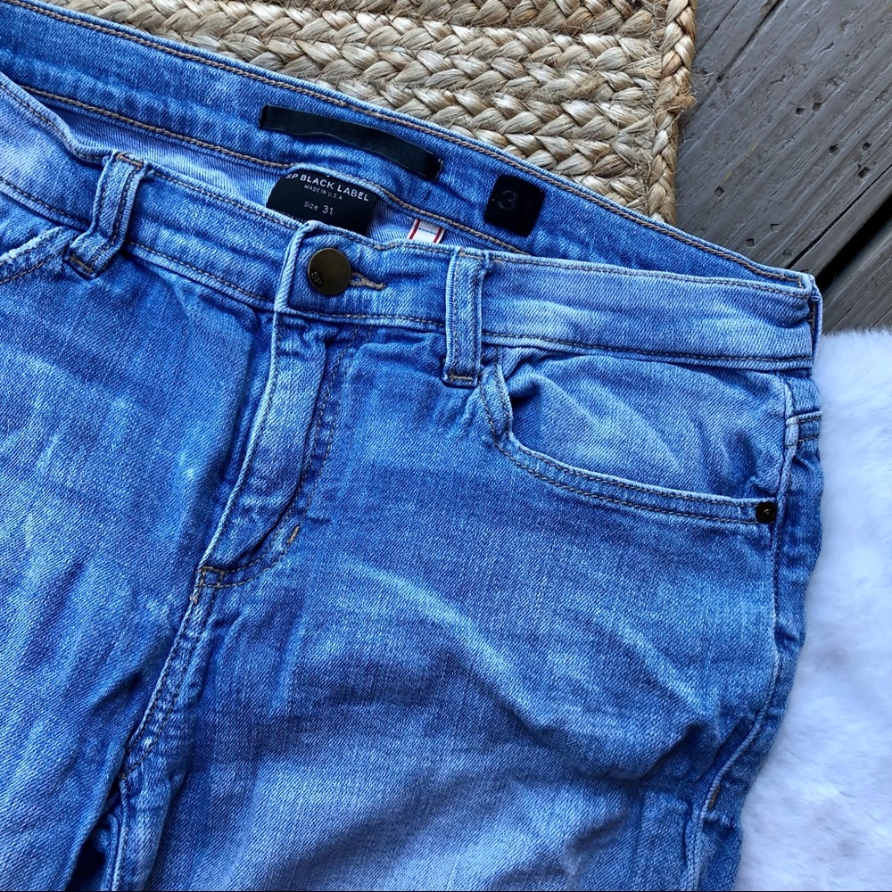 SP Black Label | Distressed Denim - Picture 2 of 11